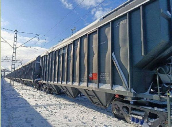 Из Татарстана в Китай отправились первые поезда со шротом