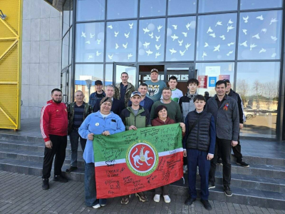 &laquo;Мы передаем груз лично в руки бойцам&raquo;: из Актаныша отправили 30-й гумконвой