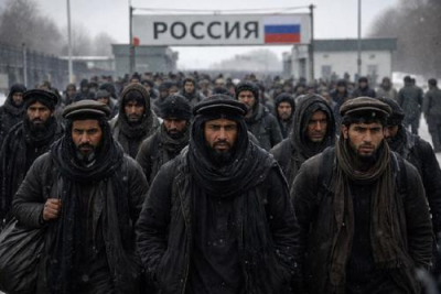 Полиция Подмосковья депортировала мигрантов с инфекционными заболеваниями