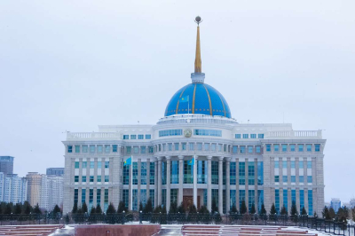 Касым-Жомарт Токаев посетит с государственным визитом Узбекистан