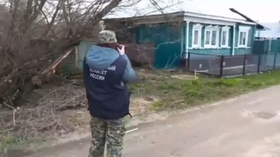 Хуже животного: мужчина жестоко зарезал возлюбленную и ее годовалого сына - видео с места 24/04/2026 &ndash; Новости