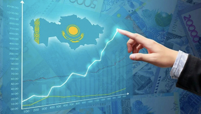 Краткосрочный экономический индикатор в Казахстане за январь-апрель вырос на 3,9%
