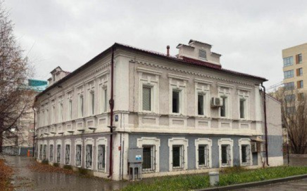 Комитет ОКН Татарстана направят на доработку экспертизу по дому Мулланура Вахитова 21/01/2026 &ndash; Новости