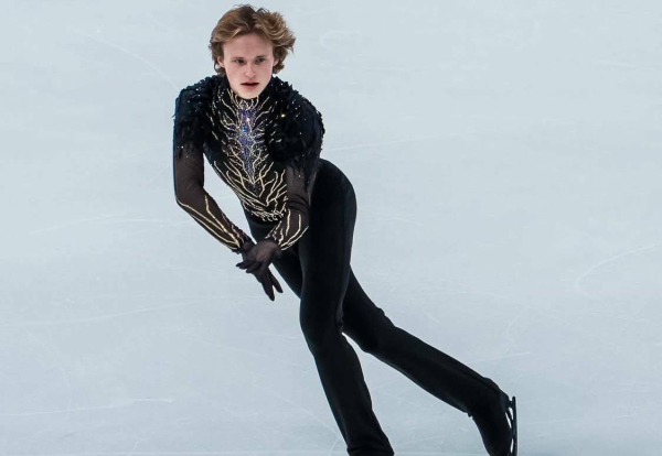 Русский фигурист принес победу США в командном турнире на ОИ-26