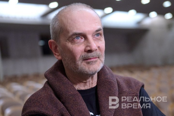 Фарид Бикчантаев переизбран председателем Союза театральных деятелей Татарстана
