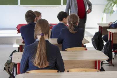 Морозы отступили: челябинские школьники вернулись к учебе