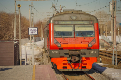 Летом число вагонов в поездах Казань &ndash; Йошкар-Ола увеличат до двух