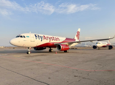 FlyArystan напомнила о правилах въезда в Шарм-эль-Шейх