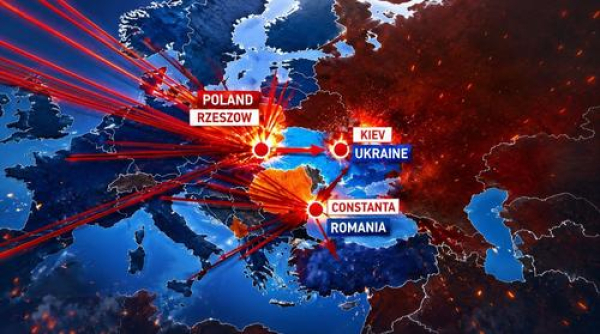 Война со всем Западом : Нужна ли толерантность , когда против России открыто объединились десятки стран