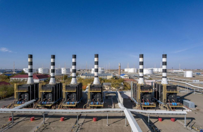 Энергоемкость транспортировки нефти в Казахстане снизилась в 2,4 раза