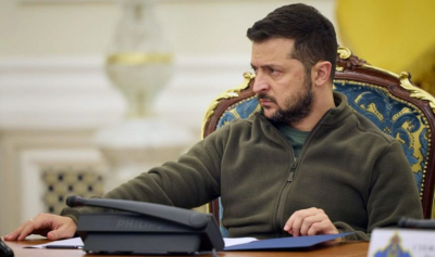 Коц: Зеленский предложил перемирие из-за&nbsp;ударов по&nbsp;украинскому тылу