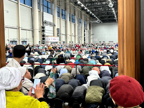 Назвали дату республиканского ифтара в Татарстане в 2026 году