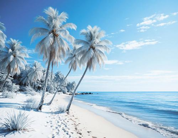 На Кубе впервые в истории зафиксирован мороз