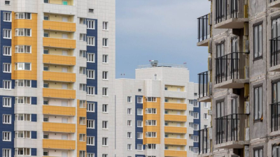 В Казани направят 6,8 млрд рублей на строительство жилья по соципотеке 26/01/2026 &ndash;