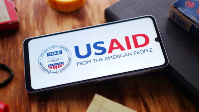 Американское агентство USAID официально закрыли
