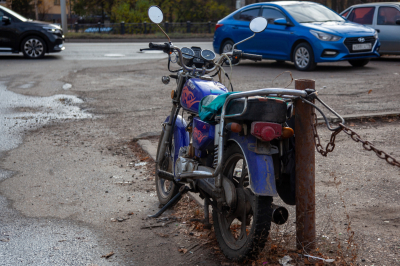 В&nbsp;Татарстане завели первое уголовное дело за&nbsp;подаренный мопед, на&nbsp;котором ребенок попал в&nbsp;аварию
