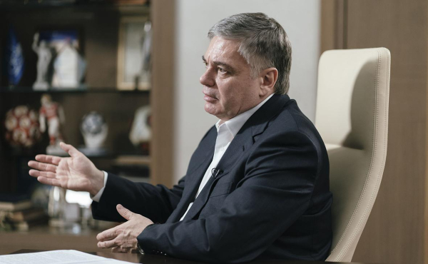 Совладелец ГК &laquo;Дело&raquo; решил купить 49% управляющей компании у &laquo;Росатома&raquo;