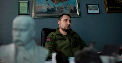 Буданов* спрыгнул с вышки в Черном море из-за российских дронов