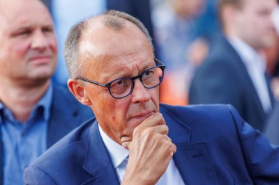 Спецпосланник Трампа назвал вероятную крупнейшую оплошность Мерца