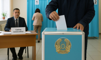 Жители Азгирского региона выбрали новых акимов