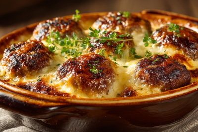 Котлеты под шубкой &mdash; что-то новое! Мясо по-французски рядом не стояло. Вот рецепт