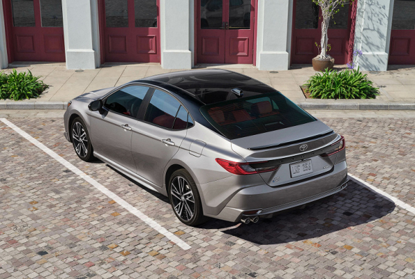 Продажи автомобилей компании &laquo;Toyota&raquo; выросли