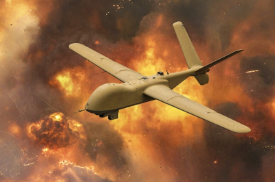 Более 30 украинских беспилотников сбили над Нижегородской областью