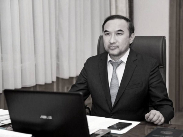 Экс-замакима Алматы Ержан Бабакумаров убит в драке
