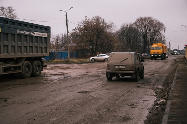 Власти Нижнекамска обсуждают расширение выезда из города &ndash; &laquo;бутылочное горлышко&raquo;