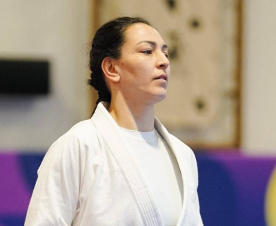Мариан Журавлева завоевала «золото» на Исламских играх по джиу-джитсу
