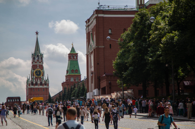 Россия ждет 200 тысяч туристов из Саудовской Аравии к концу 2026 года