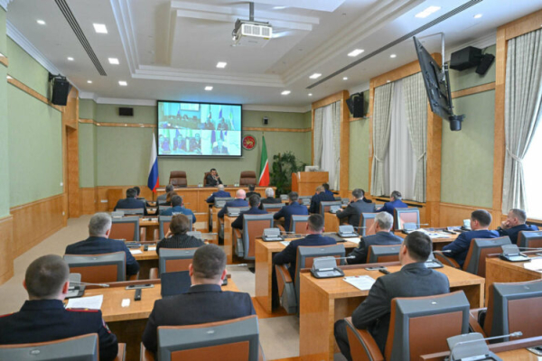 В Татарстане по системе &laquo;Народный инспектор&raquo; возбудили более 3,5 тыс. дел о нарушениях ПДД