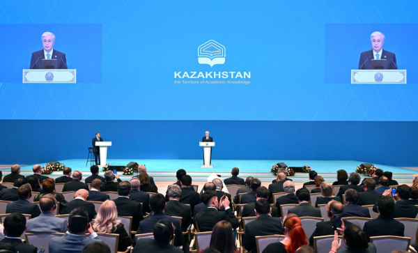 «Указанные средства не могут быть использованы досрочно» – Токаев о программе «Нацфонд-детям»