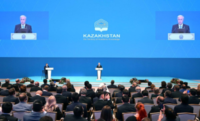 «Указанные средства не могут быть использованы досрочно» – Токаев о программе «Нацфонд-детям»