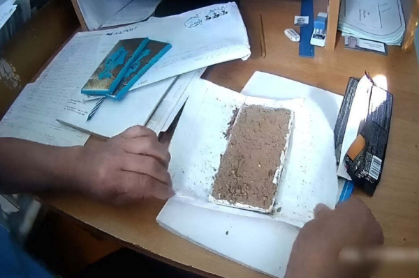 Тайник в шоколаде: необычный способ нарушить закон в колонии