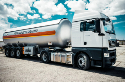 18 тысяч тонн сжиженного газа выделено АЗС Мангистау