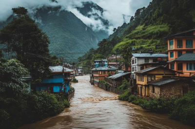 На Ямайке ураган «Мелисса» ослаб до третьей категории