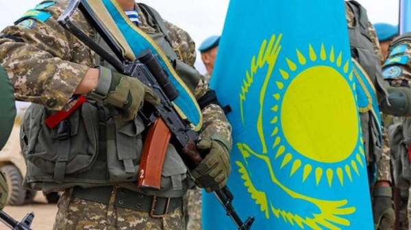 За героические поступки ряд полицейских награждены орденом &quot;Айбын ІІІ степени&quot; имени Р.Кошкарбаева