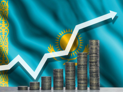 Промышленность и торговля подтолкнули рост экономики Казахстана