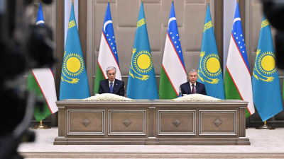 Казахстан, Узбекистан и Россия договорились о крупном газовом проекте