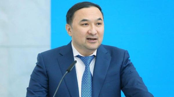 В Астане убили экс-замакима Алматы Ержана Бабакумарова