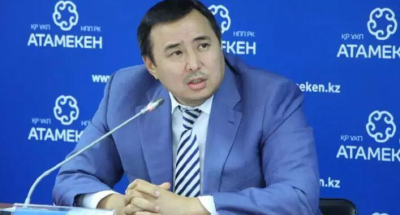 Экс-глава &quot;Атамекена&quot; Аблай Мырзахметов получил пять лет лишения свободы