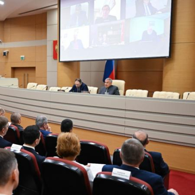 Марат Зяббаров: &laquo;Министерство на системной основе содействует разработке и внедрению инновационных решений в рамках НИОКР&raquo;