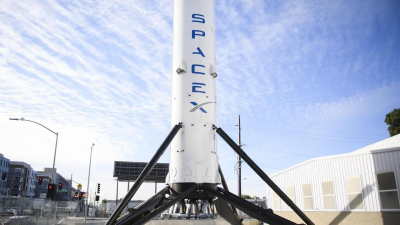 SpaceX сообщила о первом успешном приводнении прототипа Starship