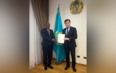 Казахстан и Бурунди договорились о расширении политического диалога