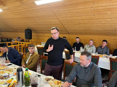 &laquo;Опора героев. Кто, если не&nbsp;мы?&raquo;: в&nbsp;Казани состоялся предпоказ фильма о&nbsp;гуманитарщиках, помогающих СВО