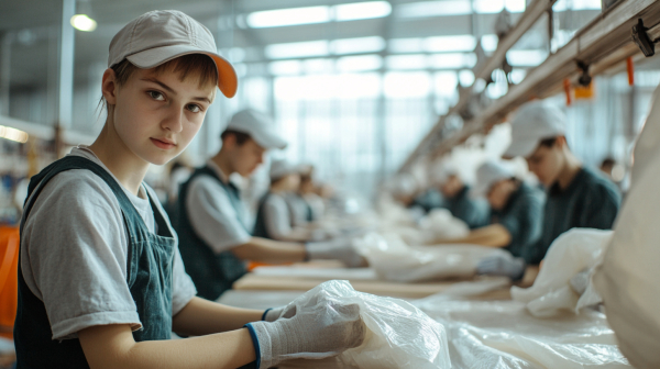 Казахстанских детей планируют обучать первой профессии в школах