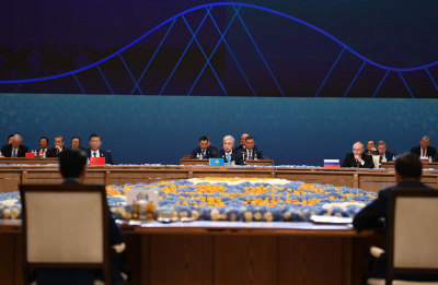 Президент Казахстана: Голос ШОС должен и будет громче звучать на международной арене