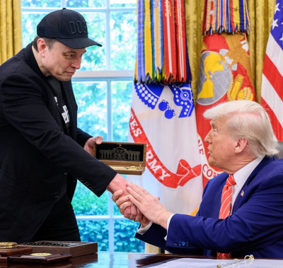 Илон Маск извинился за свои посты о Трампе