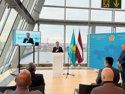 В Риге обсудили расширение транзита и инвестиционного партнерства